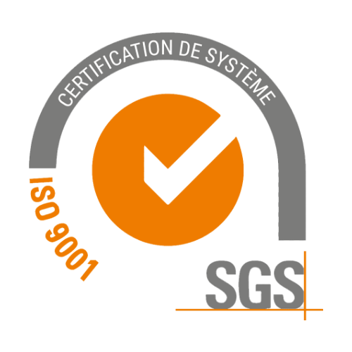 ISO 9001-2015 Quality Management System Certification