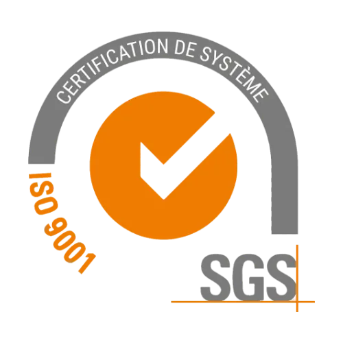 ISO 9001-2015 Quality Management System Certification