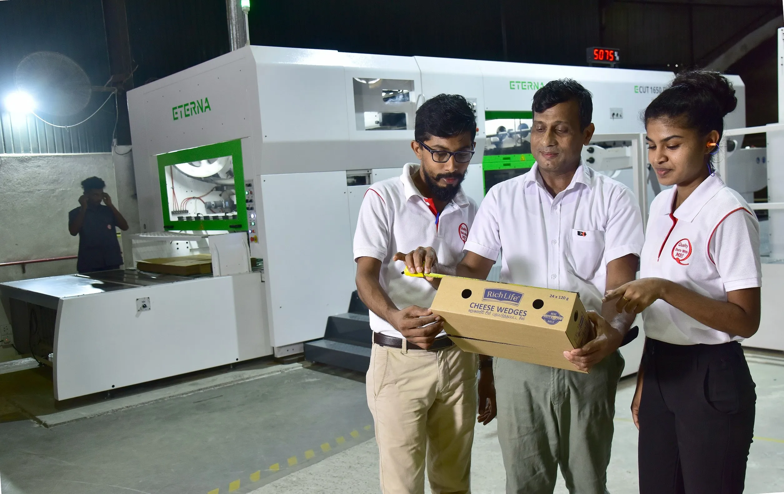 Expack Innovation & Expertise | Ex-Pack Corrugated Cartons