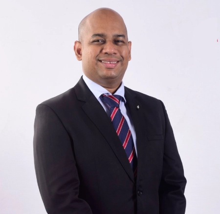 CHATHURANGA ABEYRATNE Non-Executive Non-Independent Director