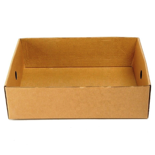 Corrugated Trays