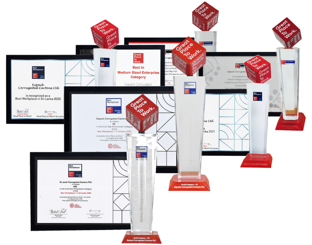 Great Place to work Awards