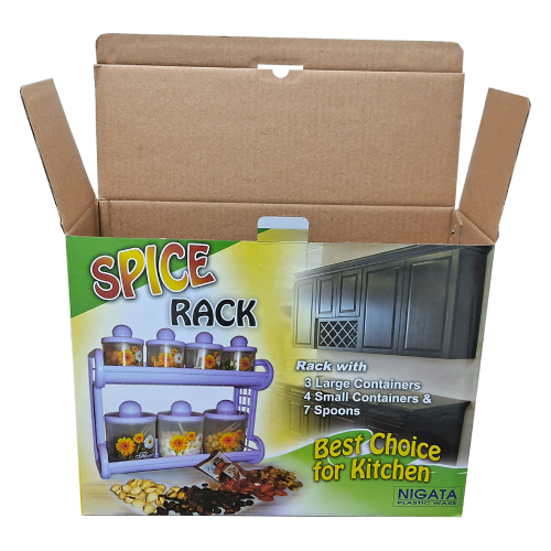 Value added lamented boxes / cartons