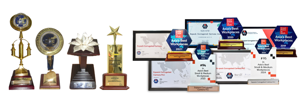 various Awards