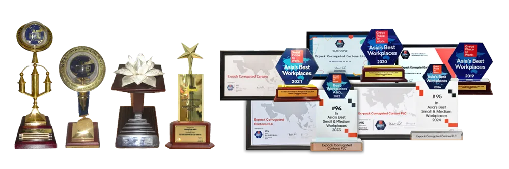 various Awards