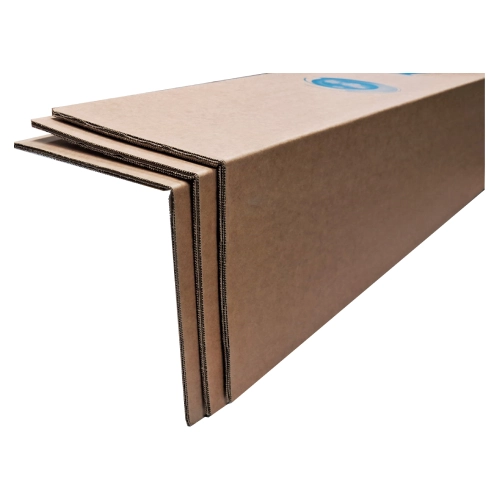 Corrugated pallet corners