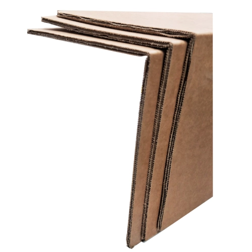 Corrugated pallet corners