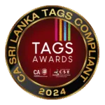 TAG recognition by the Institute of Chartered Accountants of Sri Lanka