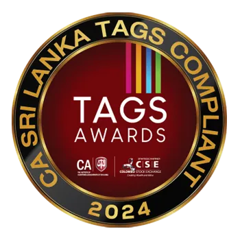 TAG recognition by the Institute of Chartered Accountants of Sri Lanka