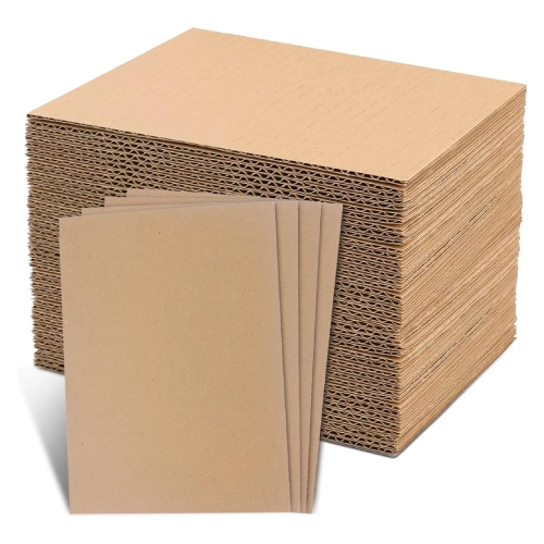 Corrugated boards